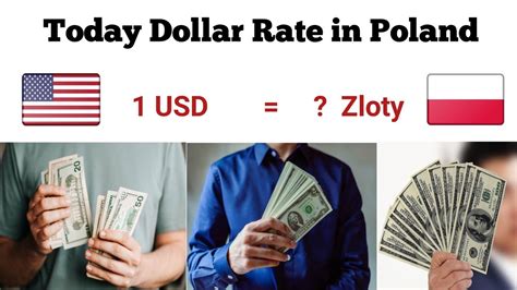 1 us dollar to poland currency